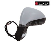 AußEnspiegel Alkar 6131284 Links FüR Peugeot 207 207 Sw