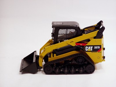 L’assemblage d’un Caterpillar 797 – La boite verte