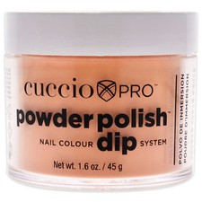 Cuccio Pro Powder Polish Nail Colour Dip System - Be Fearless for W - 1.6 oz
