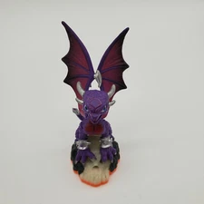 Skylanders Giants Cynder - Figure - Orange Base