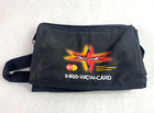 WCW Mastercard Lunchbag Cooler Case Pro Wrestling Merchandise 1999
