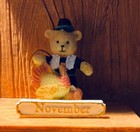 2002 Avon Perpetual Calendar Replacement Bears (5) — photo 3