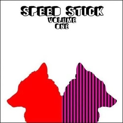 Speed Stick - Volume One - Clear Color Vinyl