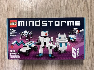 LEGO MINDSTORMS: Mini Robots (40413) MEW FACTORY SEALED