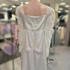 Evelyn D-Collection Wedding Chandelier Gown Free Size New Official