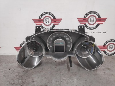 HONDA FIT GP1 JAZZ MK3 SPEEDO SPEEDOMETER AUTO CLOCKS IMA HYBRID 2008-2015