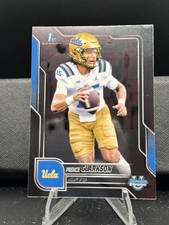 2025 Bowman University Chrome #156 Pierce Clarkson