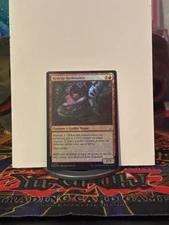 Redcap Heelslasher C March of the Machine 161 NM FOIL MTG