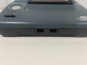 Sega Master System II Console Base 3006-22 Only 2 NTSC Tested