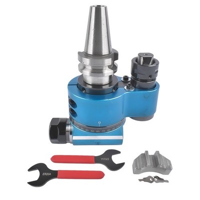 BT30-90° Single Head 90Degree Angle Head Side Right Angle Milling Head 5000r/min