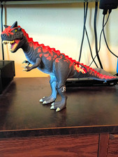 Original Kenner Jurassic Park Carnotaurus "Demon"