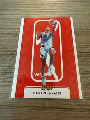 2024 Panini Instant WNBA The Logo #TL-10 KELSEY PLUM
