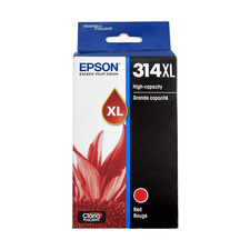 Genuine Epson 314XL Red T314XL820 Expression Photo HD XP-15000