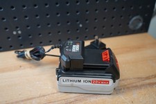 (A) OEM Black & Decker 20V Max Lithium Ion Battery LB2X4020 4.0 AH W/ Charger