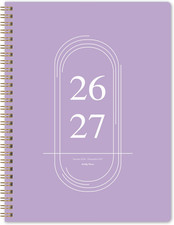 2026-2027 Monthly Planner - 2 Year Monthly Planner 2026-2027, Jan 2026 - Dec 202