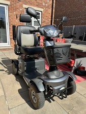 Excel Galaxy 2 Mobility Scooter. 4 & 8 Mph.