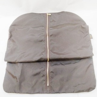 Louis Vuitton Garment Case Brown Nylon Suiter France 2907345