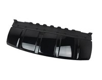 FrontstoßStangenspoiler FÜR Land Rover Range Rover 2017-2020 Schwarz GlÄNzend