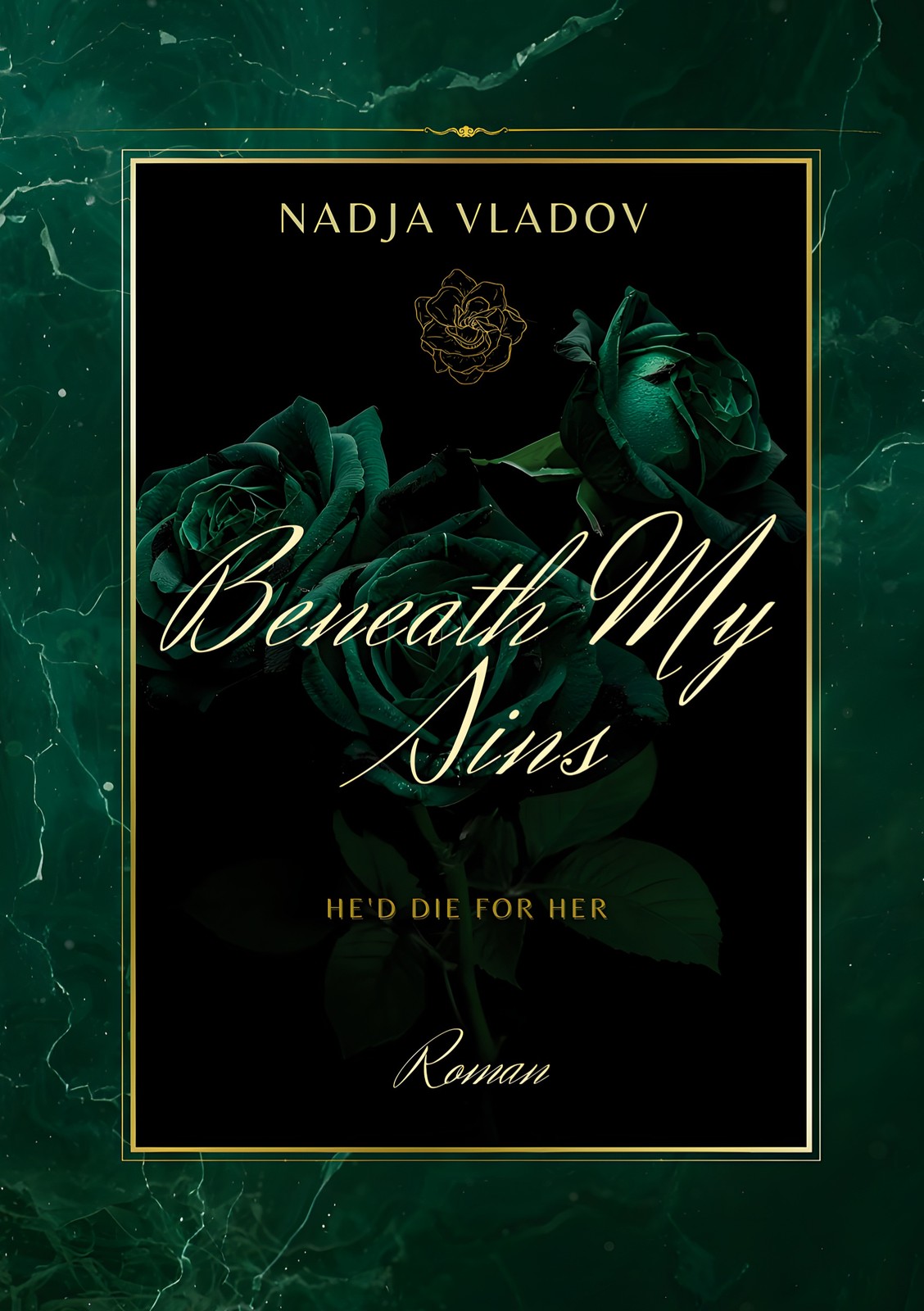 Beneath My Sins (Buch) - Bild 2