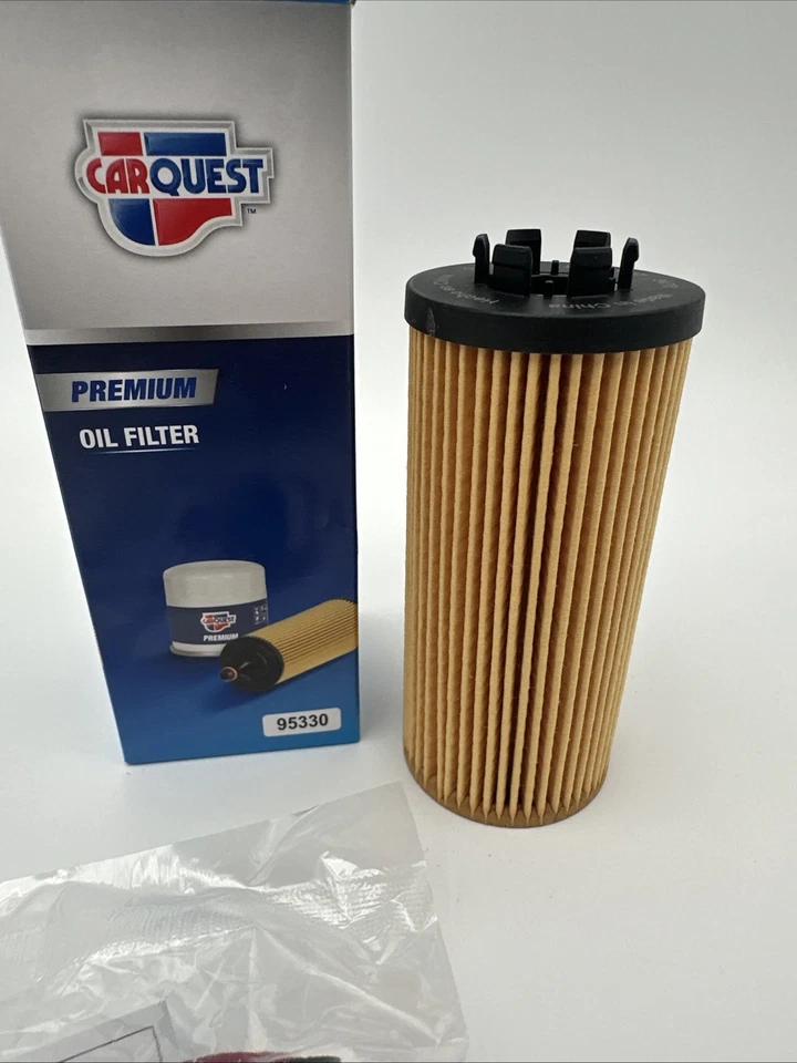Filtro de aceite Carquest Premium: 95330 Foto 3 de 4