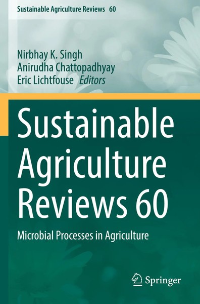 N. K. Singh (U. A.) | Sustainable Agriculture Reviews 60 | Taschenbuch (2024)-image