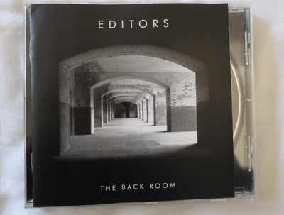 Editors - The Back Room - CD - 2005