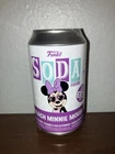 SEALED Funko Soda Beach MINNIE MOUSE Disney Exclusive (1:6 CHANCE of CHASE)