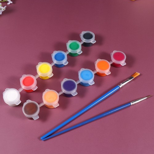 10 Stück Malen Modell Eierhalter Baby Zum Selbermachen Zeichnen Tablett Simuliert Holz - Bild 4 von 12