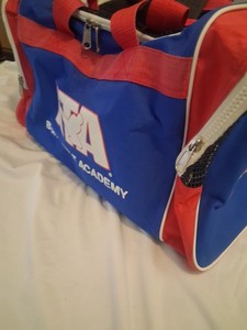 ATA Black Belt Academy Equipment Duffle Bag