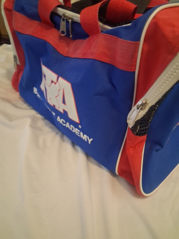 ATA Black Belt Academy Equipment Duffle Bag