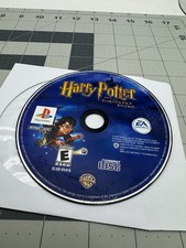 Harry Potter and the Sorcerer's Stone (Sony PlayStation 1, 2001) DISC ONLY PS1