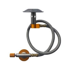 - Camping Stove Adapter, Isobutane/Propane Tank Adapter, Camp Stove Hose with...