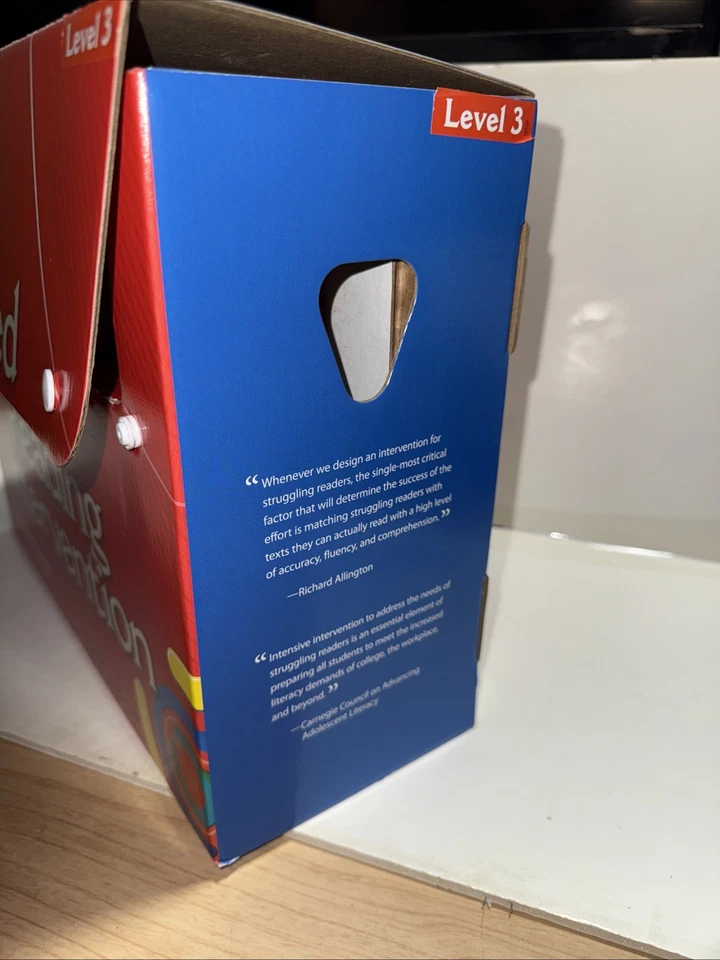 TMC Focused Reading Intervention Level 3 Teacher Created Materials COMPLETE - Image 3 of 4