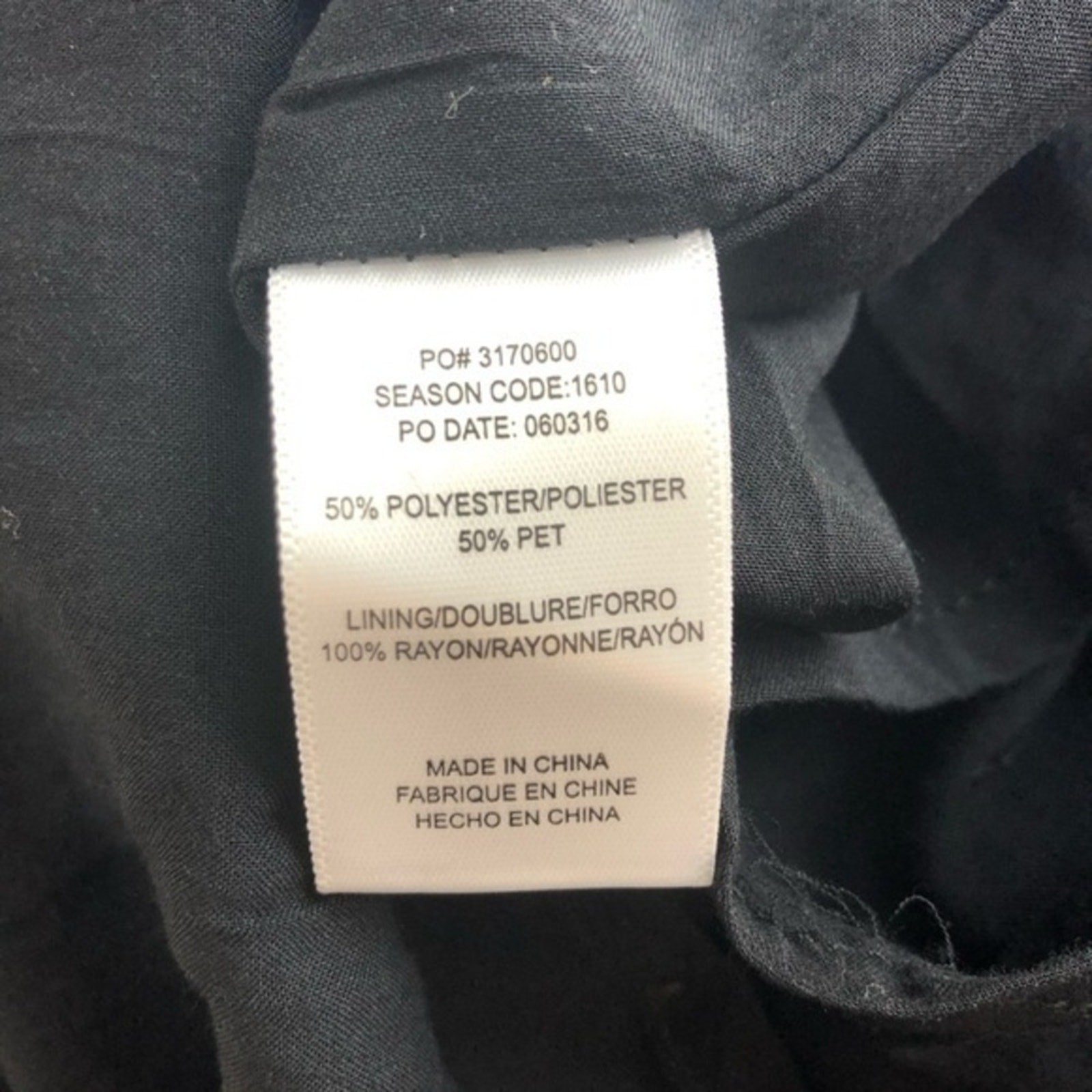 Splendid Sequin Cold Shoulder Top - image 10