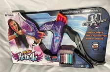 Nerf Rebelle Strong Heart Bow and Arrows NEW IN BOX