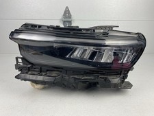 2022-2025 Jeep Grand Cherokee LED BASE Headlight Left Driver 68376687AF
