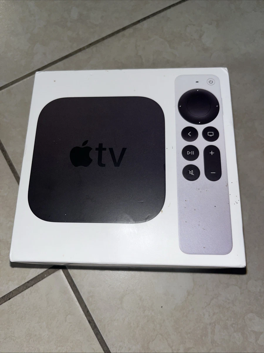⭐︎即日発送！Apple TV 4K 64G 第2世代本体！超美品！ Apple TV 4K (2nd Generation) for sale - eBay