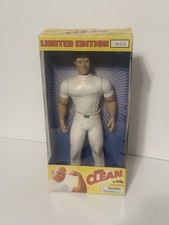 MR. CLEAN Action Figure - 2000 - Procter & Gamble -  Limited Edition - Numbered