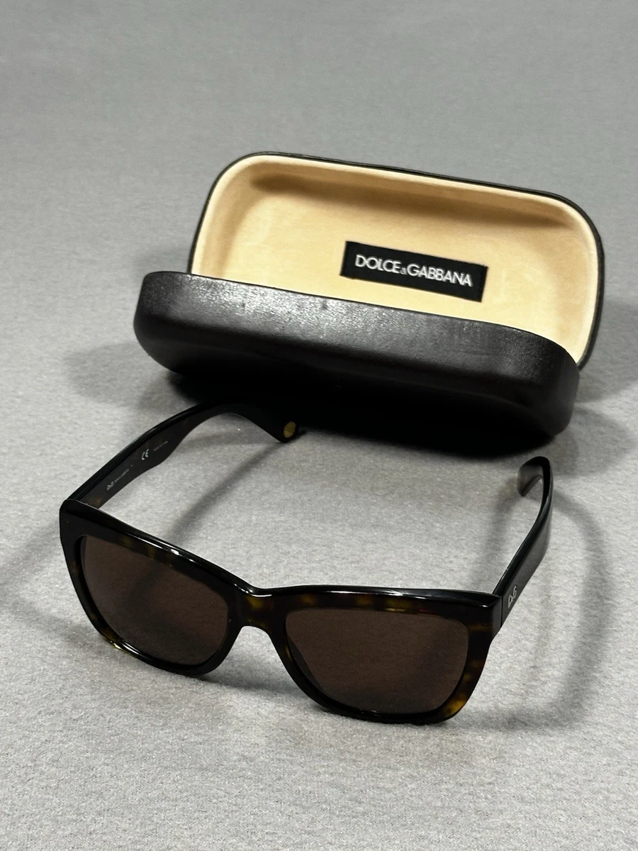 Dolce&Gabbana Tortoise Sunglasses for Women for sale | eBay