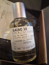 Le Labo Gaiac 10 1.7 oz/ 50 mL Tokyo City Exc...