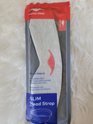 Manta Sleep Module Slim Head Strap ONLY NEW SEALED '' STRAP ONLY''