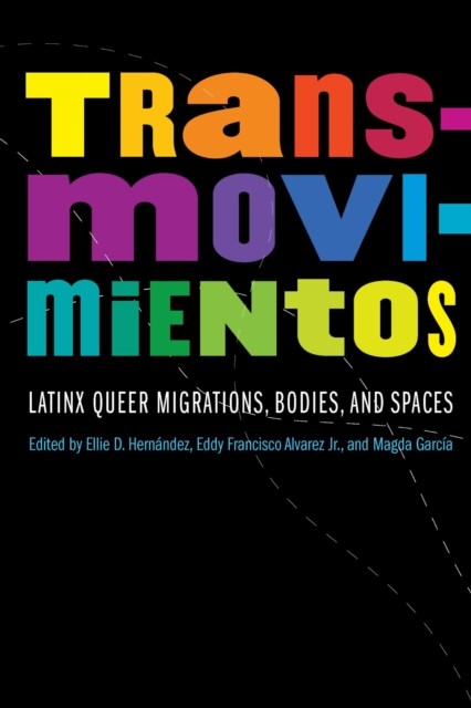 Transmovimientos by Ellie D. Hernandez HARDBACK 9781496225894