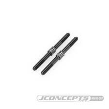 JCO5010-2OP  Stealth Black  Tekno NB48 2.1 Optional Fin Titanium Turnbuckle 4...
