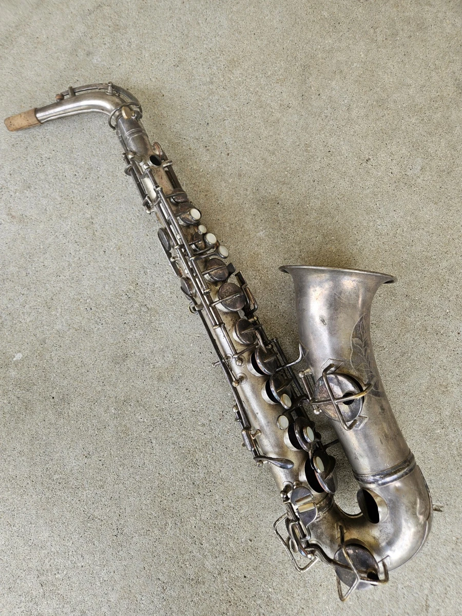 ELKHART Saxophones for sale - eBay