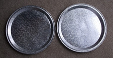 2x Disposable Foil Platters Aluminium Serving Party Trays Oven and Freezer Safe