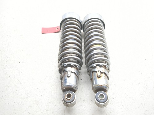 94-03 Honda Magna 750 VF750C Rear Left Right Shock Absorber Set 52400-MZ5-672