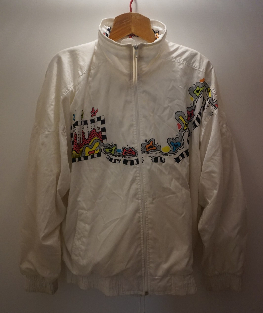 Tuta Adidas vintage da donna taglia 40 giacca e pantalone