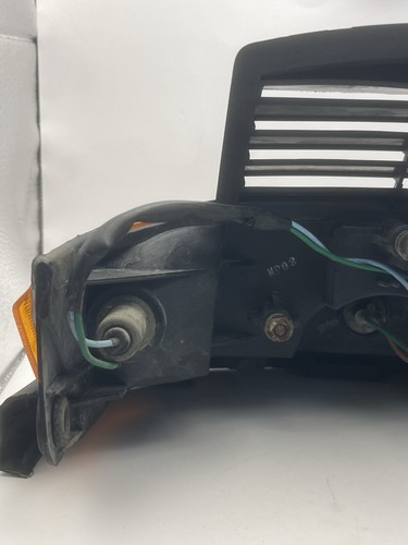 OEM 2001 Honda Elite CH80 Rear Turn Signals & Housing 33510-GE1-671 Rear Bumper - Picture 6 of 20