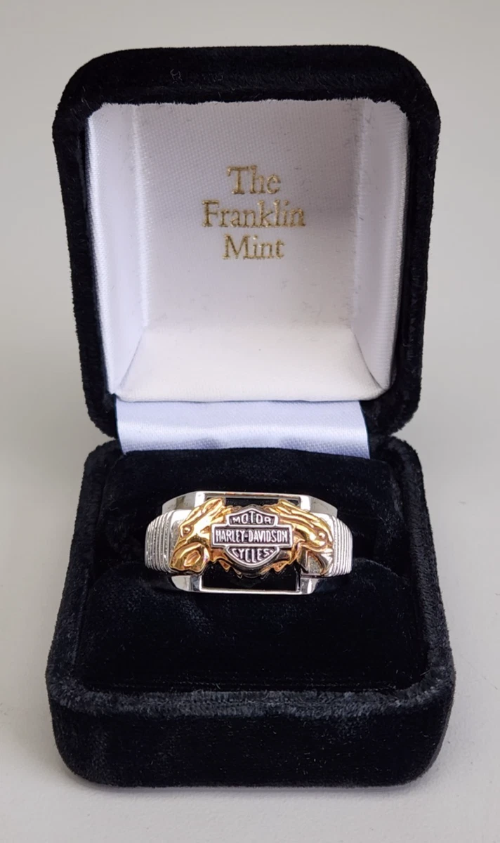 Franklin Mint Fashion Rings for sale | eBay