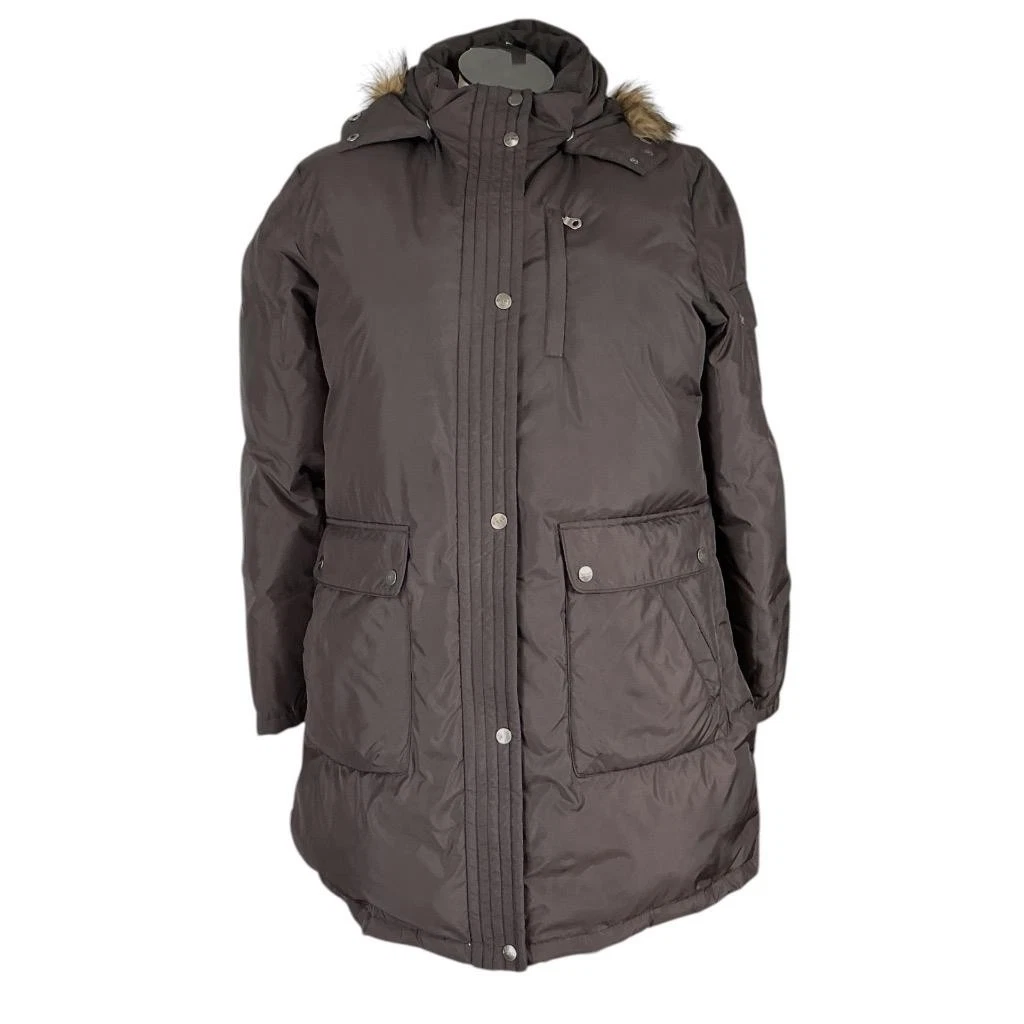 Donna Karan Brown Coats, Jackets & Vests for Women for sale | eBay